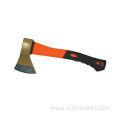 Axe for Fire Fighting with Fiber Handle